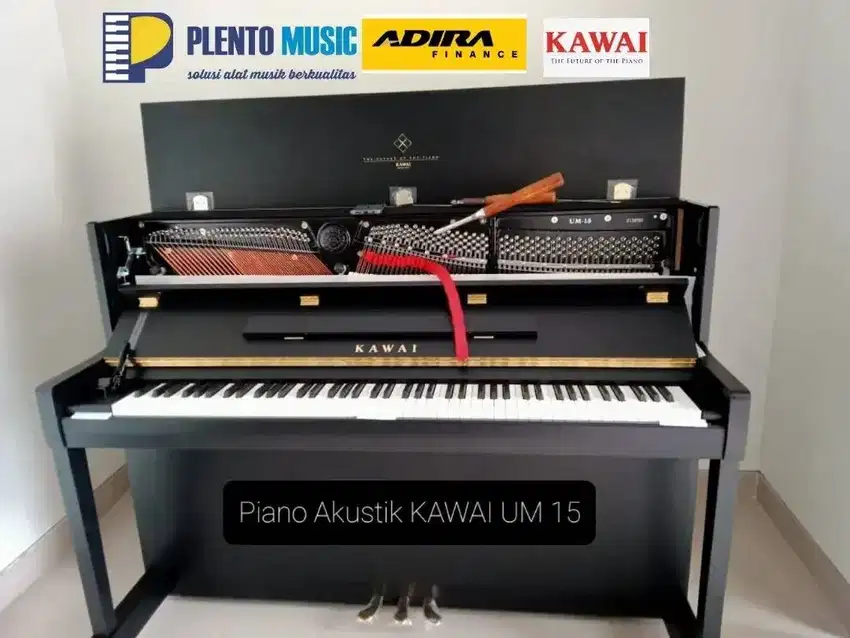 KAWAI UM 15 Upright Piano