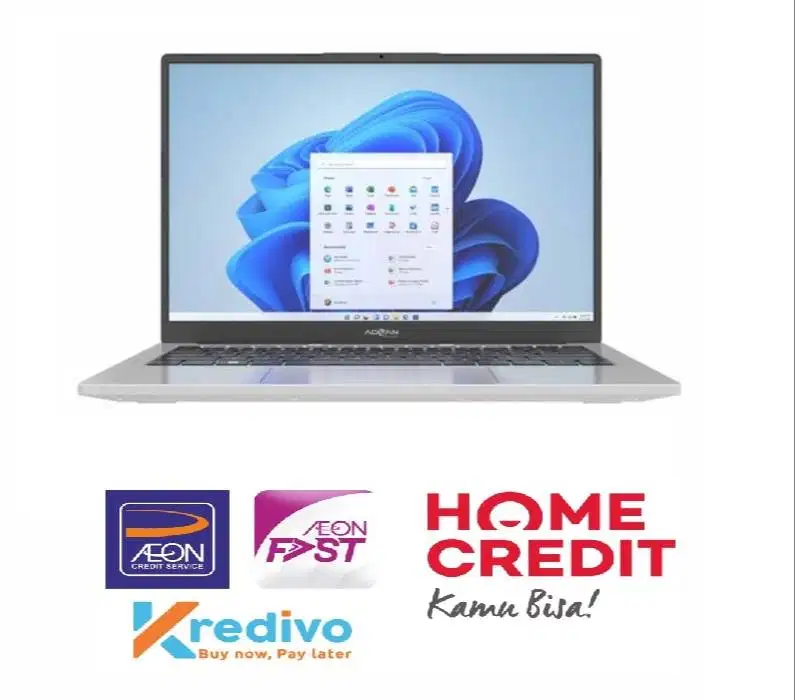 Laptop Advan Workplus AMD Ryzen 5 6600H 16GB 512GB 14 FHD W11