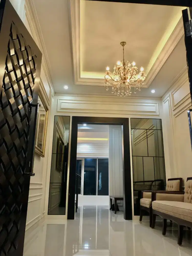 Dijual Rumah Full Furnished Citra Gran Cibubur