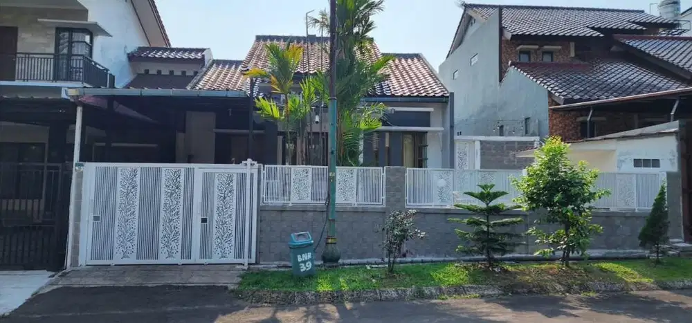 Rumah Minimalis Siap Huni di Cluster Bukit Nirwana BNR