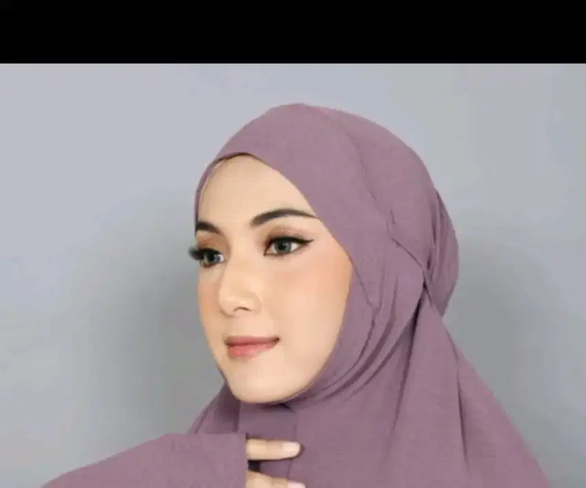 Mukena malay dagu size jumbo