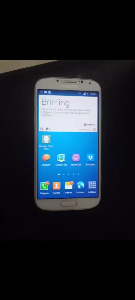 Samsung S4 bekas Original