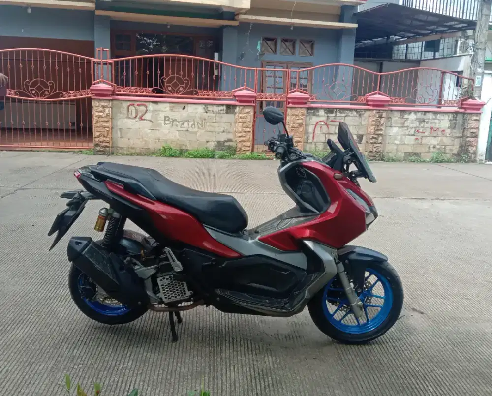 Jual Honda Adv Motor Bekas