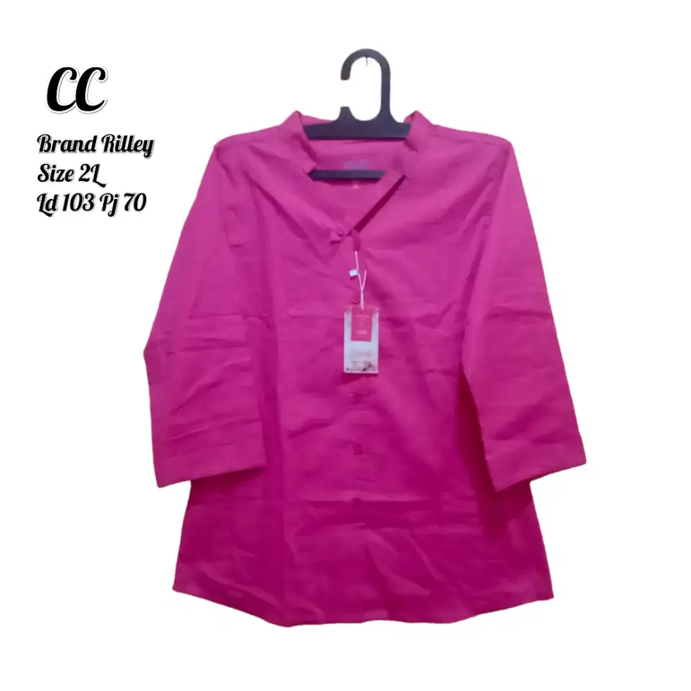 Atasan wanita brand matahari