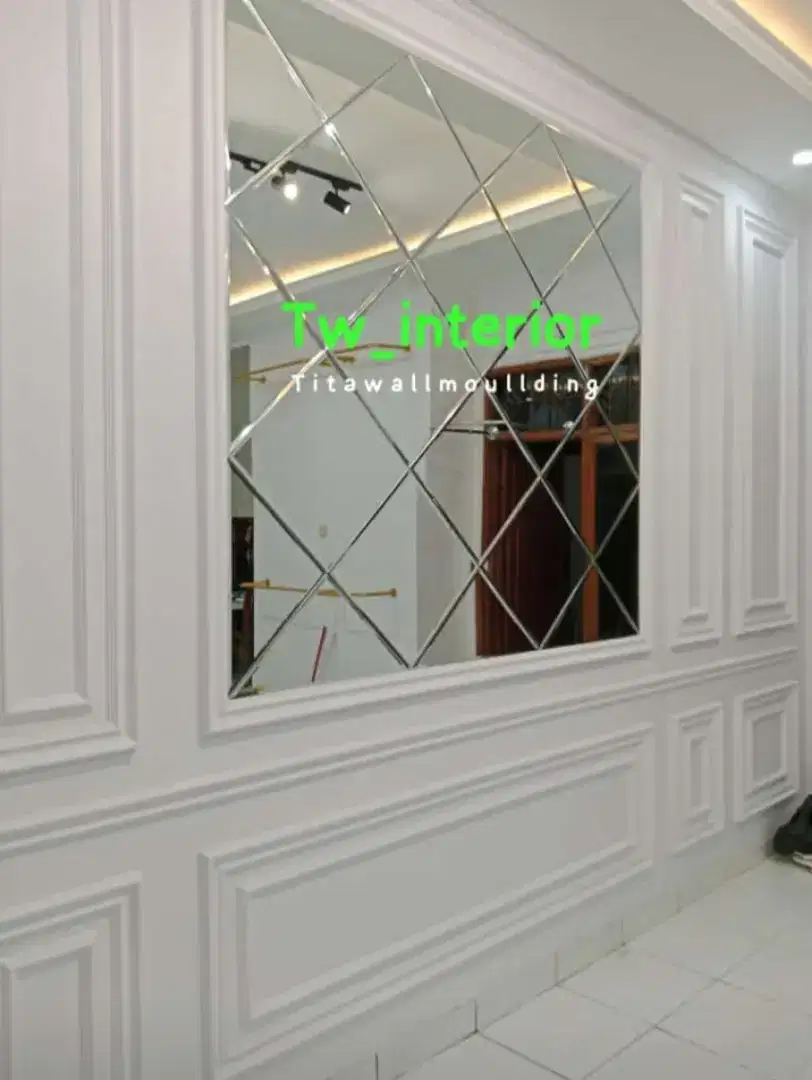 #Wallmoulding gypsum