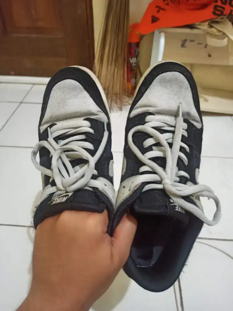 Negoin Aja Alternatif Nike Dunk, Air Force, atau Jordan 1