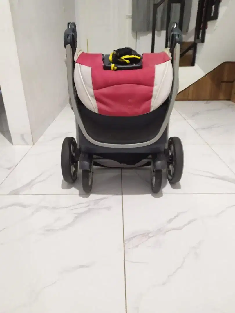 Stroller chicco bravo jual rugi