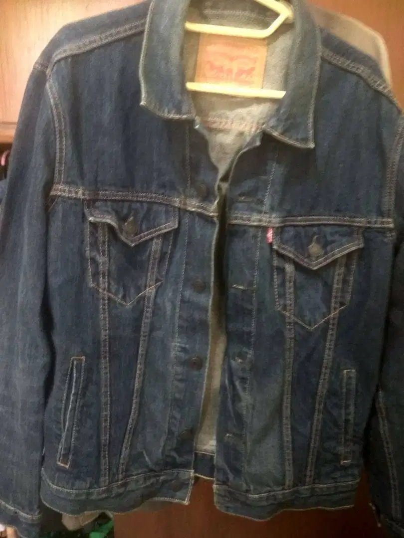 Levi's Levis Jaket Trucker