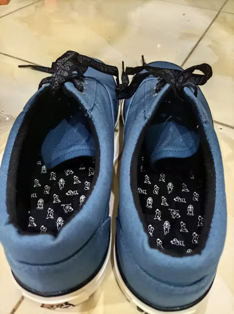 Hush puppies Connor I'm J Lace Up