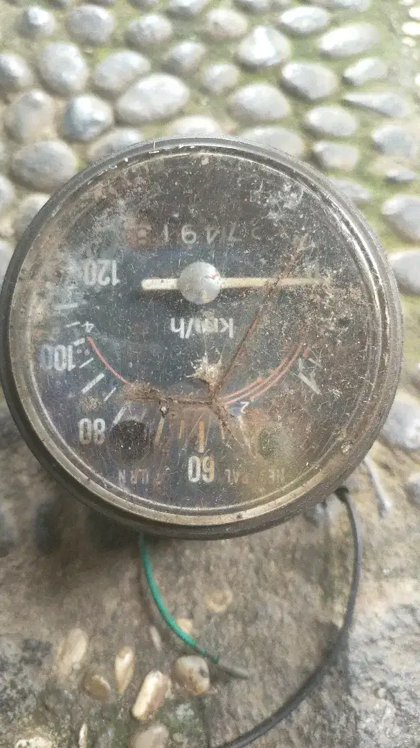 Spido Meter Honda CB125 / CB100