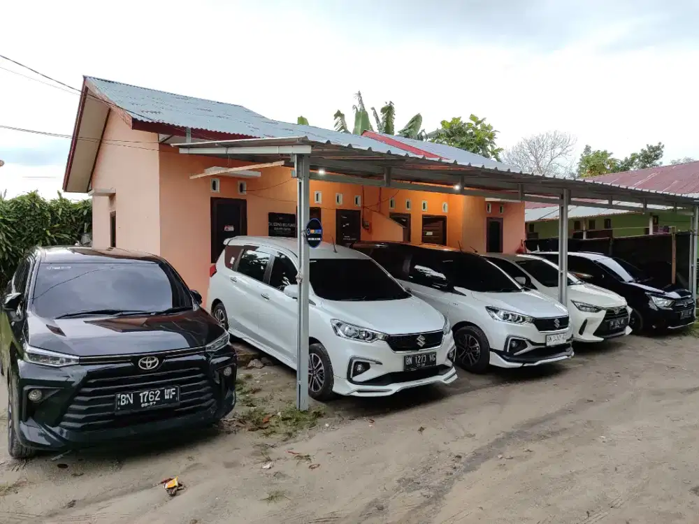SEWA MOBIL BELITUNG