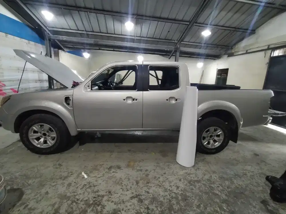 Wrapping stiker motor & mobil