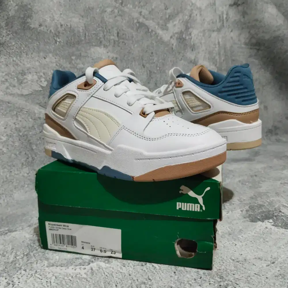Sepatu Puma Slipstream (386270-07) Size 37 BNIB Original