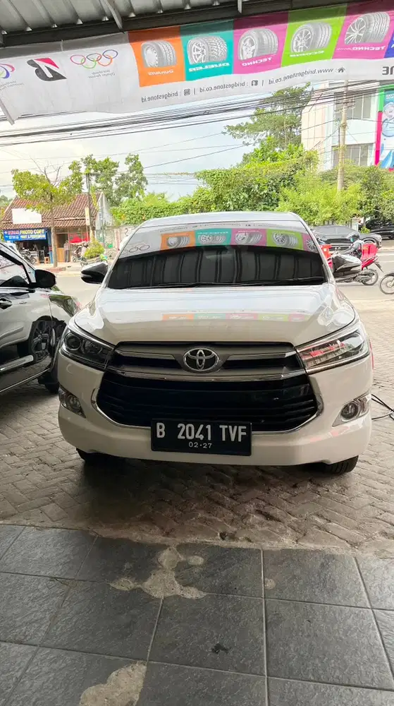 Toyota Kijang Innova 2016 Diesel