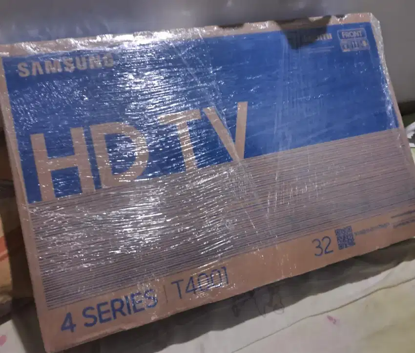 TV LED 32 inc SAMSUNG HD TV 4001 (Baru) (Bukan SMART TV)