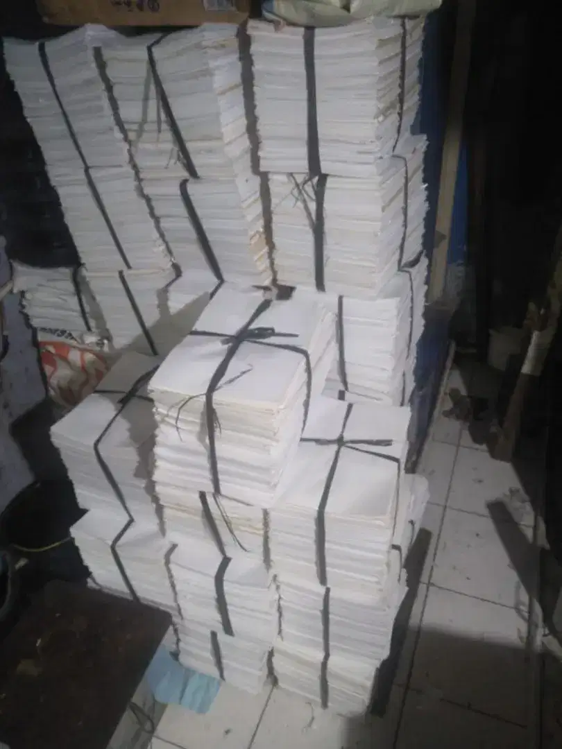 jual kertas HVS bekas