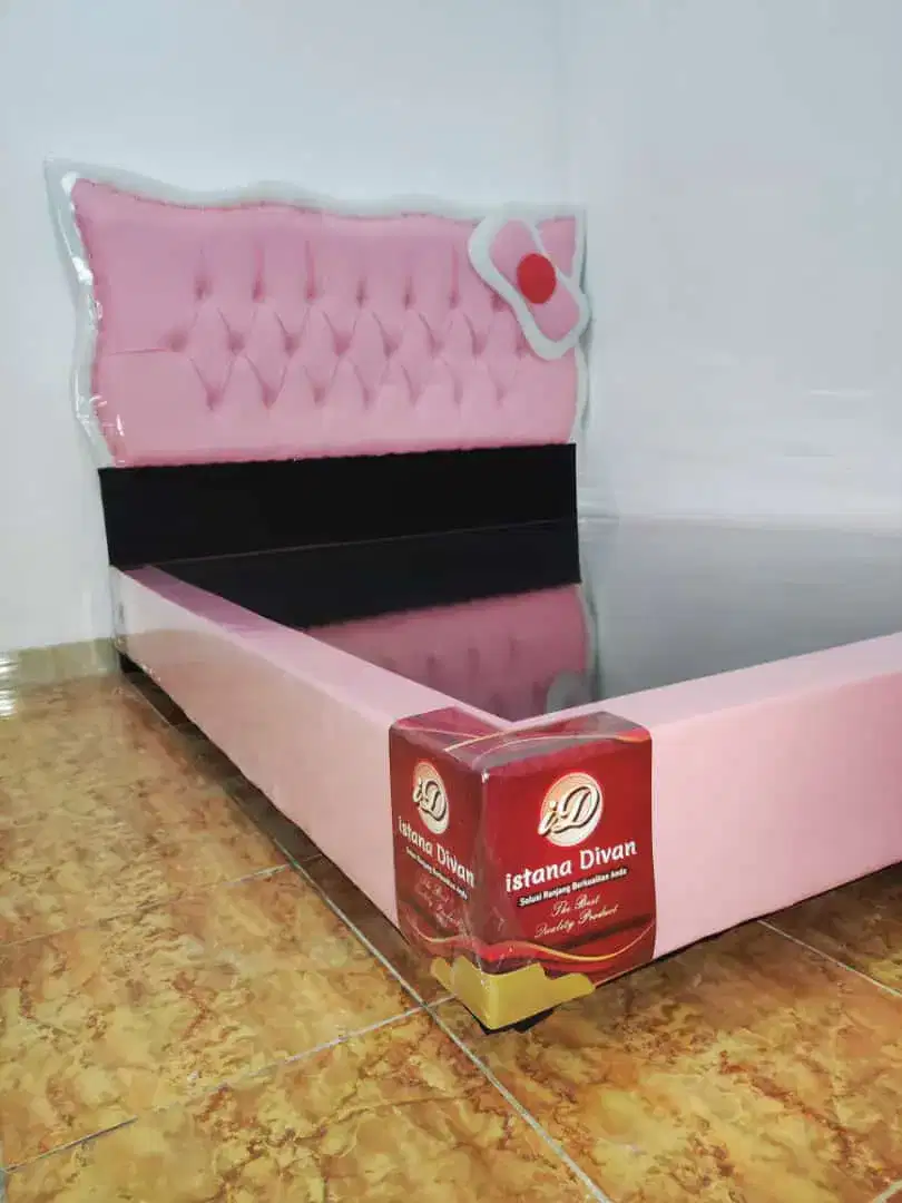 DIVAN/DIPAN SANDARAN MINIMALIS 180*200