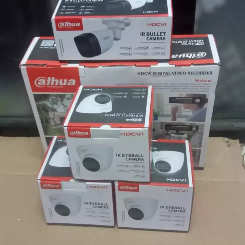 Ahli plus pemasangan kamera CCTV hilook HIKVISION COD Fuul HD