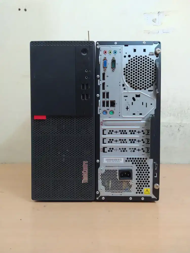 PC BuiltUp Lenovo Core i3 Gen6 RAM DDR4 4Gb HDD 500Gb