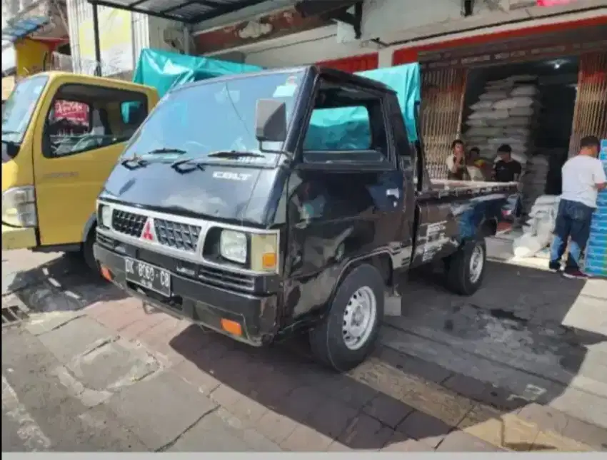 Sopir serabutan grosir