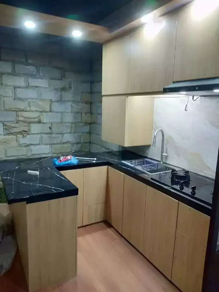 Kitchen Set * Surabaya  * Sidoarjo