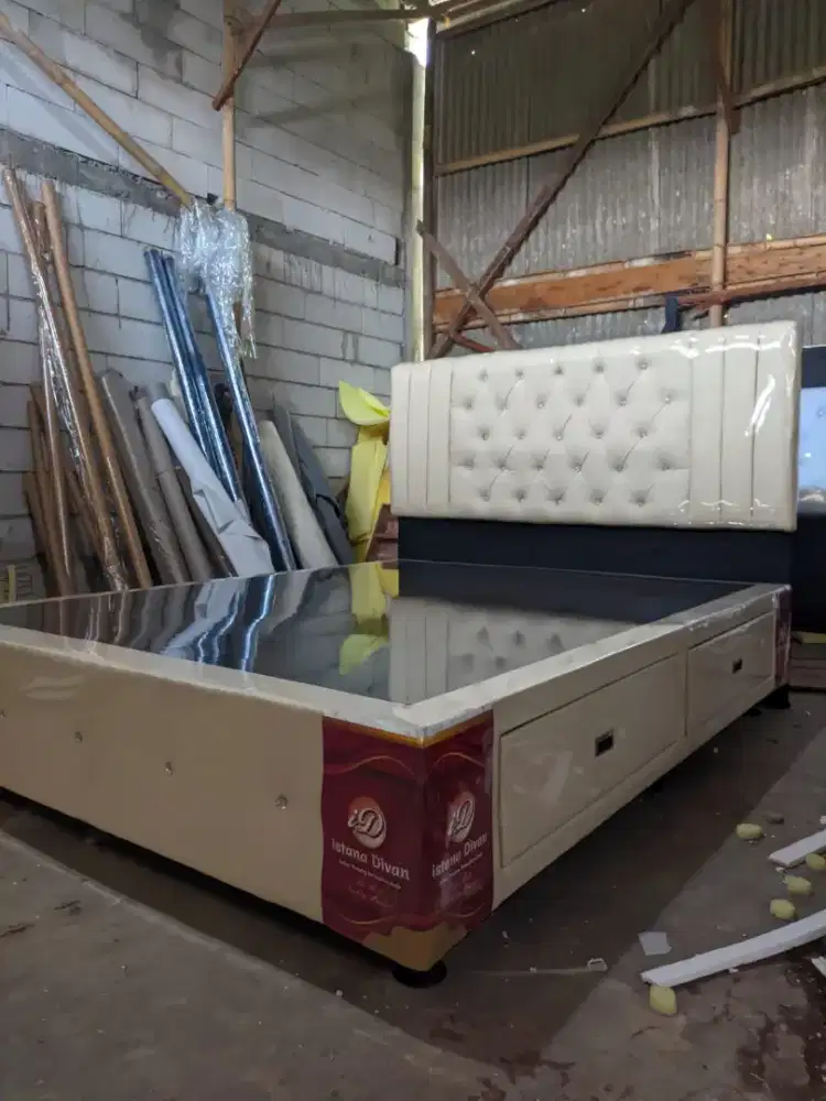 DIVAN/DIPAN MINIMALIS UK.180*200