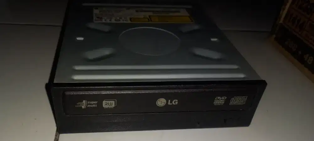 Jual LG CD/DVD Room Rw Multi ULTRA SPEED Internal Untuk PC,No Minus