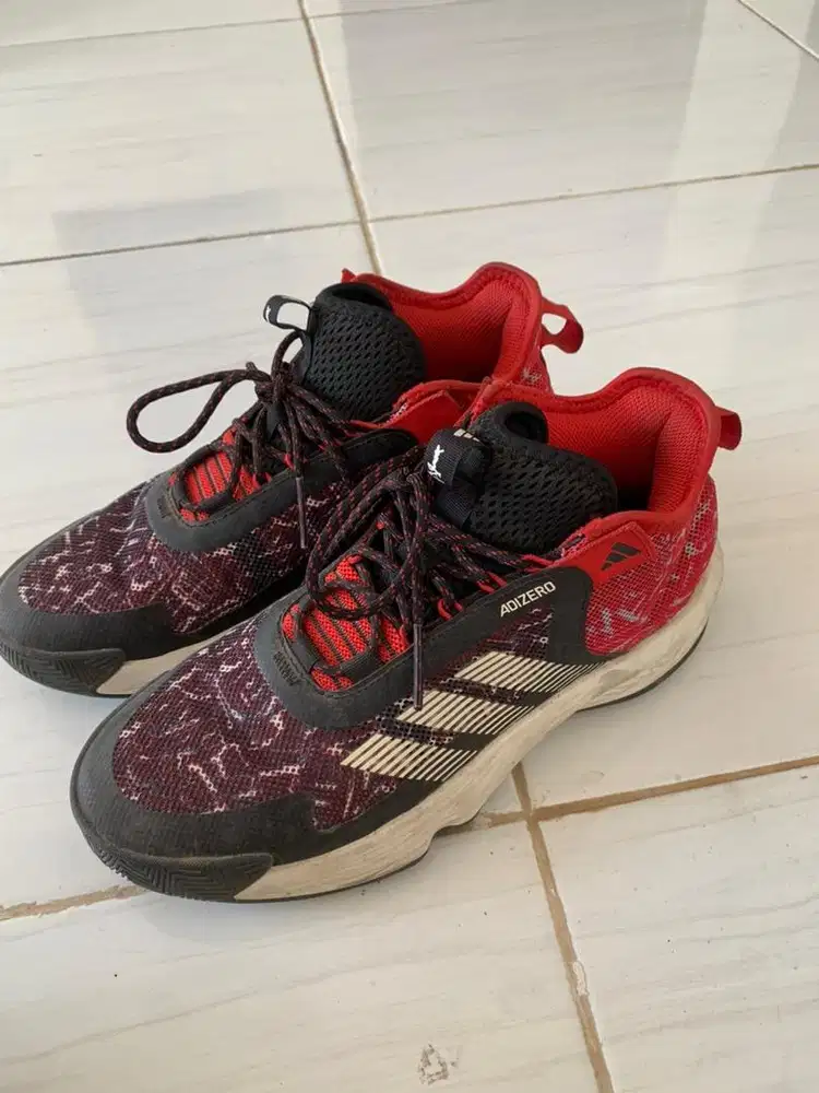 adidas adizero ukuran 41