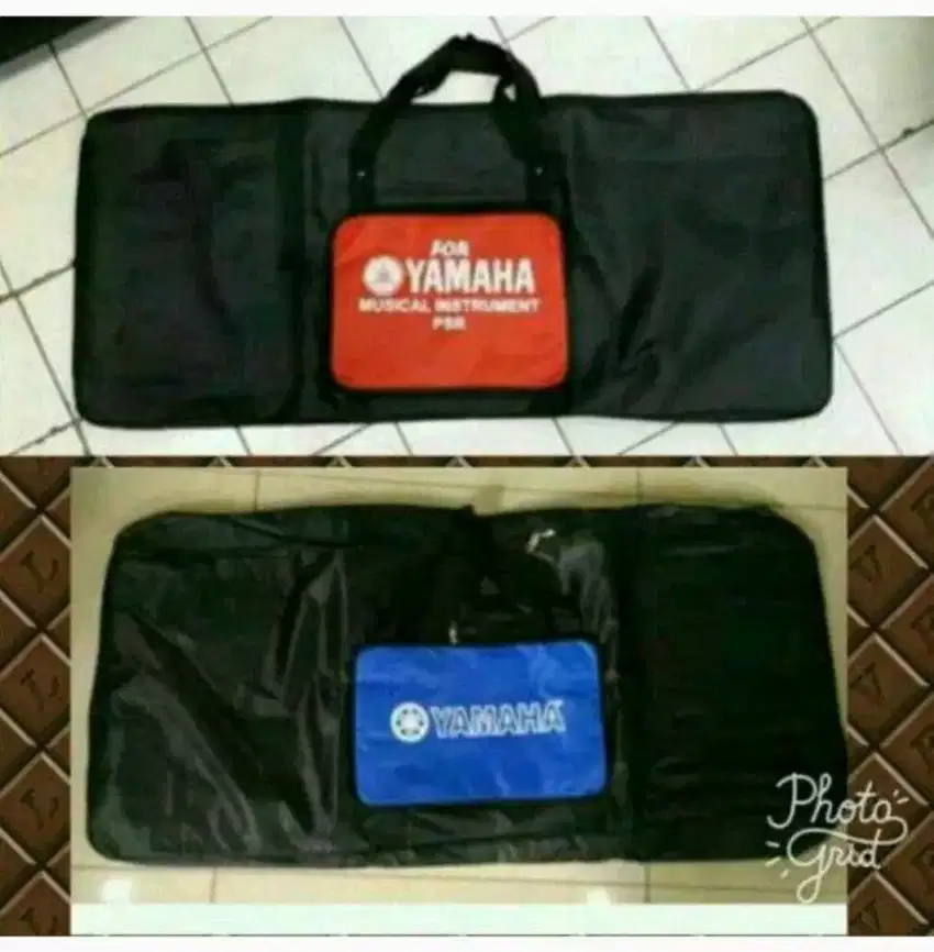 Tas Keyboard Yamaha