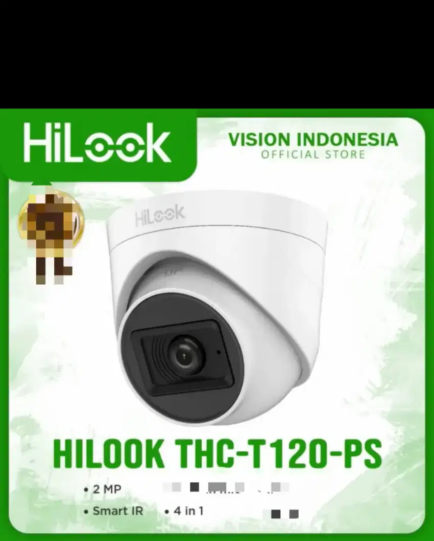 Cctv hilook pemsngan baru service #