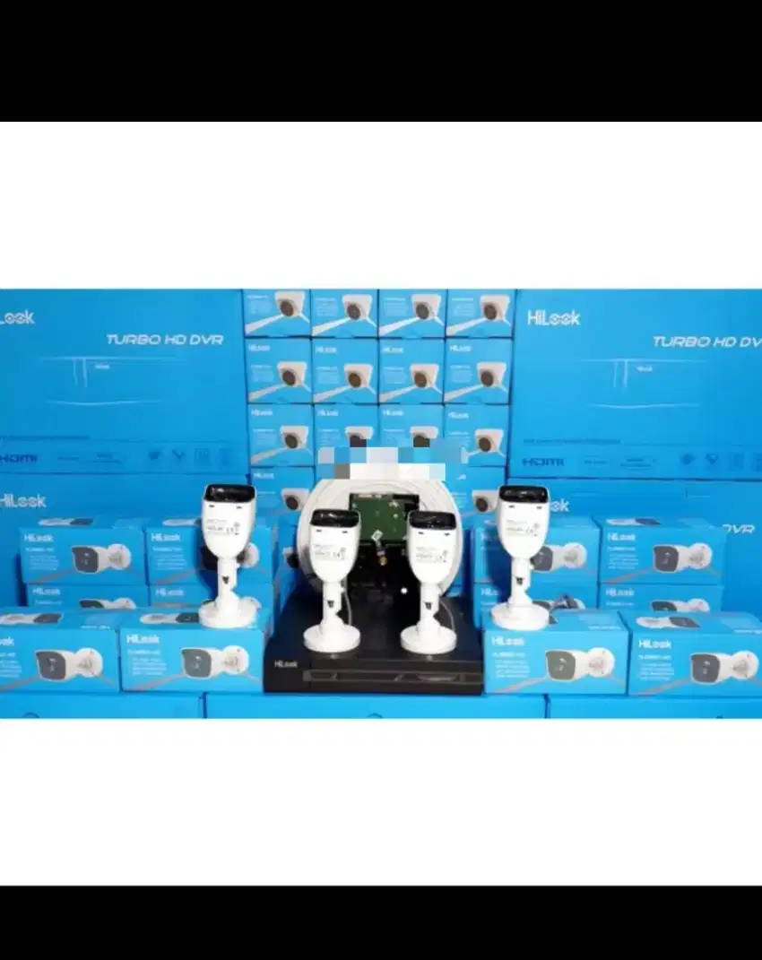 Cctv HD hilook 2mp berkualitas & service