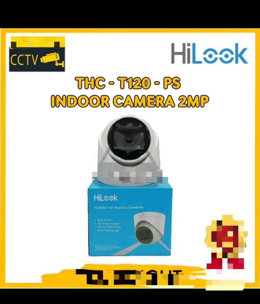 Cctv hilook proo # service