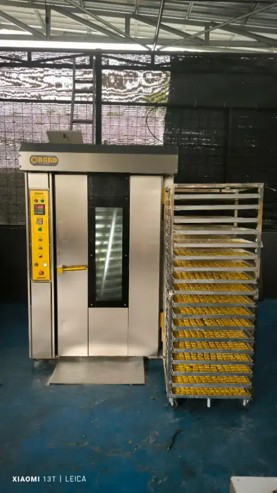 Oven Rotary ORGED ( LOKAL )