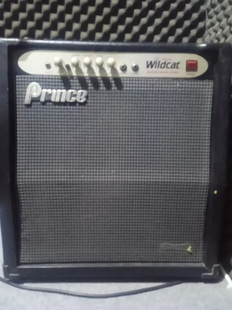 Ampli bass prince