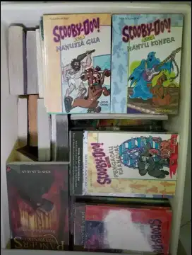 Jual Komik dan Novel Eks Pribadi