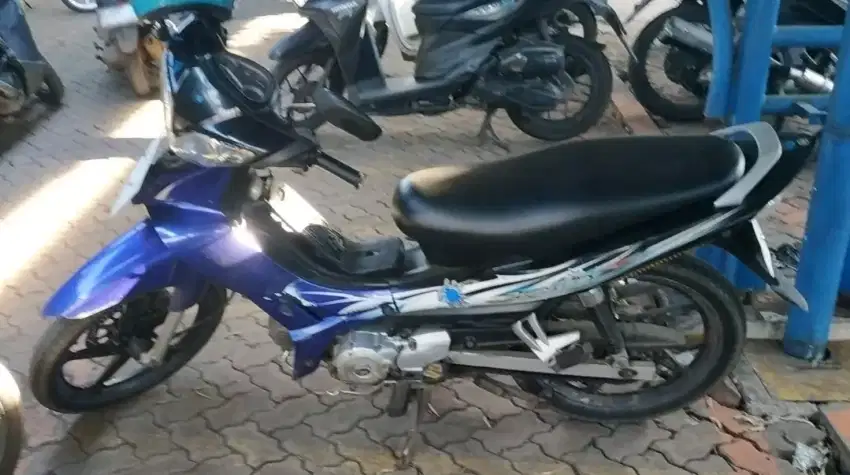 Jual jupiter Z tahun 2007
