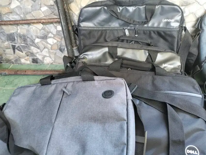 Tas Laptop Lenovo Acer DELL HP Toshiba