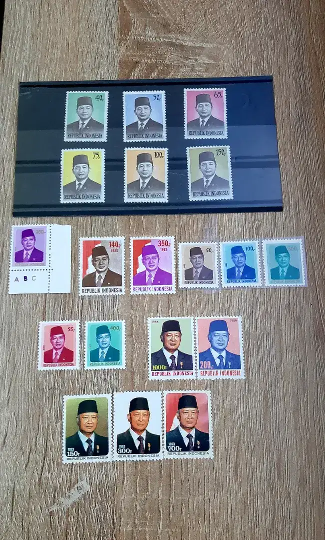 PRANGKO PRESIDEN SOEHARTO