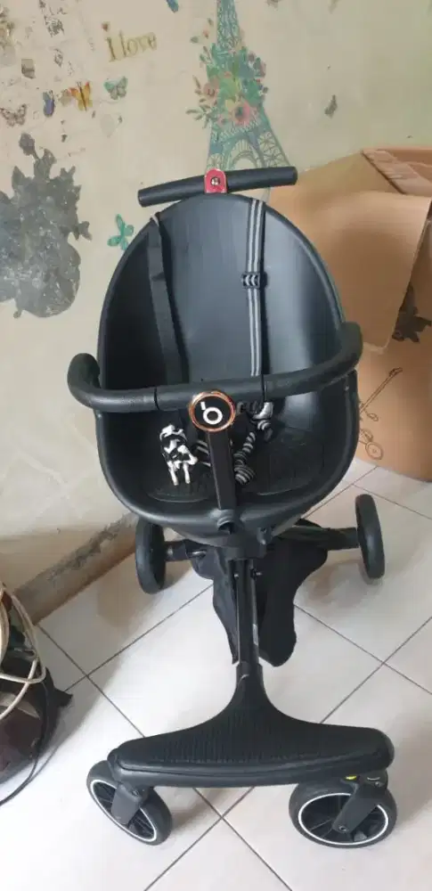 Stroller BAOBAOHAO V8