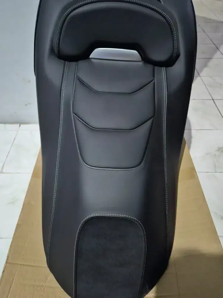 Jok Comfort Xmax Yamaha Connected