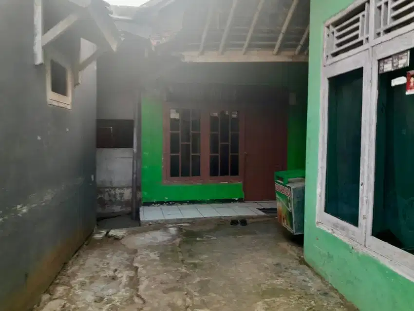 Dijual cepat rumah