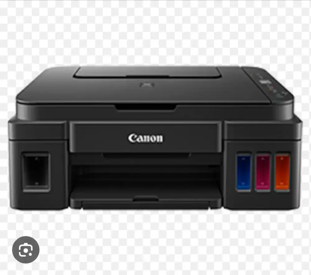 Printer canon G2010 all in one