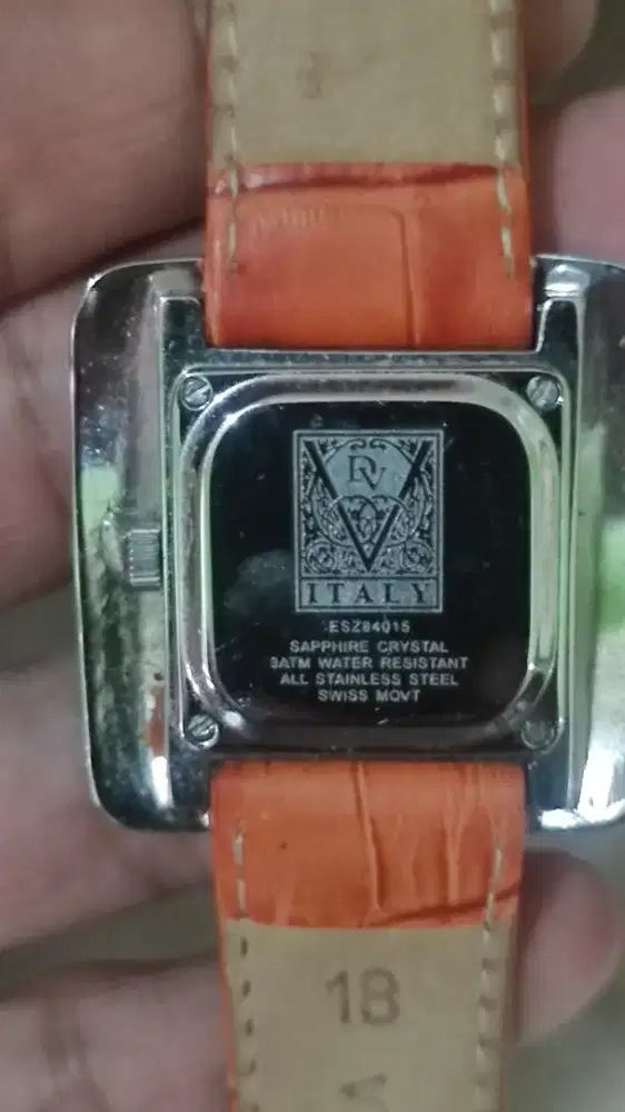 Da Vinci women's watch Shappire Crystal