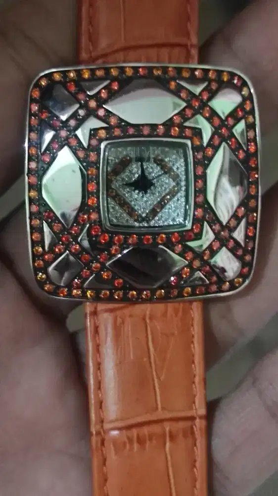 Da Vinci women's watch Shappire Crystal