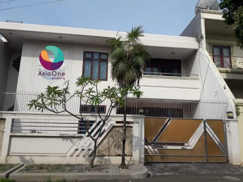 Dijual Rumah Mewah siap huni jalan 2 mobil di Sunter Agung
