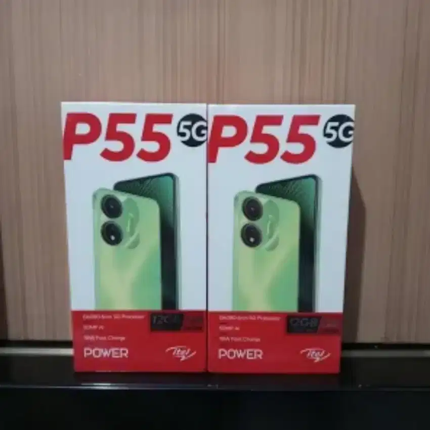 Itel P55 6/128 5G