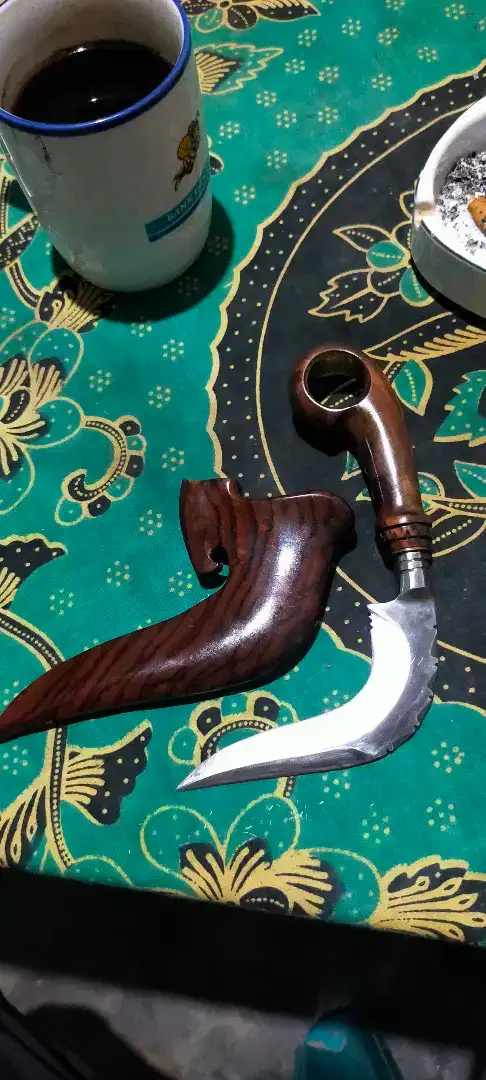 Karambit Minang sonokeling