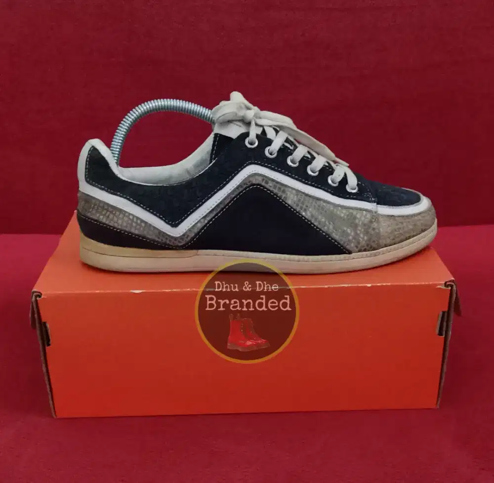 Sepatu Gucci snake size 41 original Italia ( prelove ) mewah