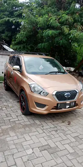 Datsun Go+ Panca 2014 Bensin