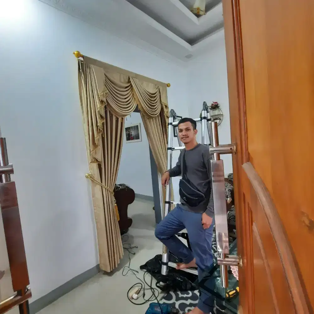 Terima jasa jahit gorden